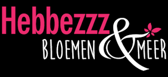 Hebbezzz Bloemen logo